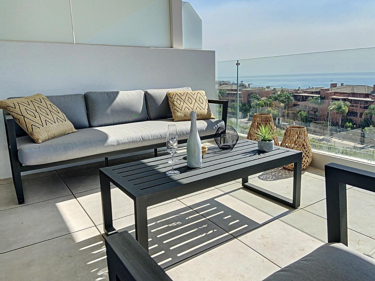 Via Celere 2330 Sea View Apartment Casares Exterior photo