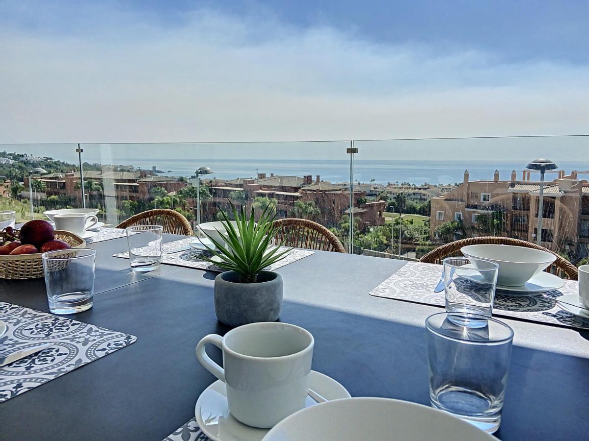 Via Celere 2330 Sea View Apartment Casares Exterior photo