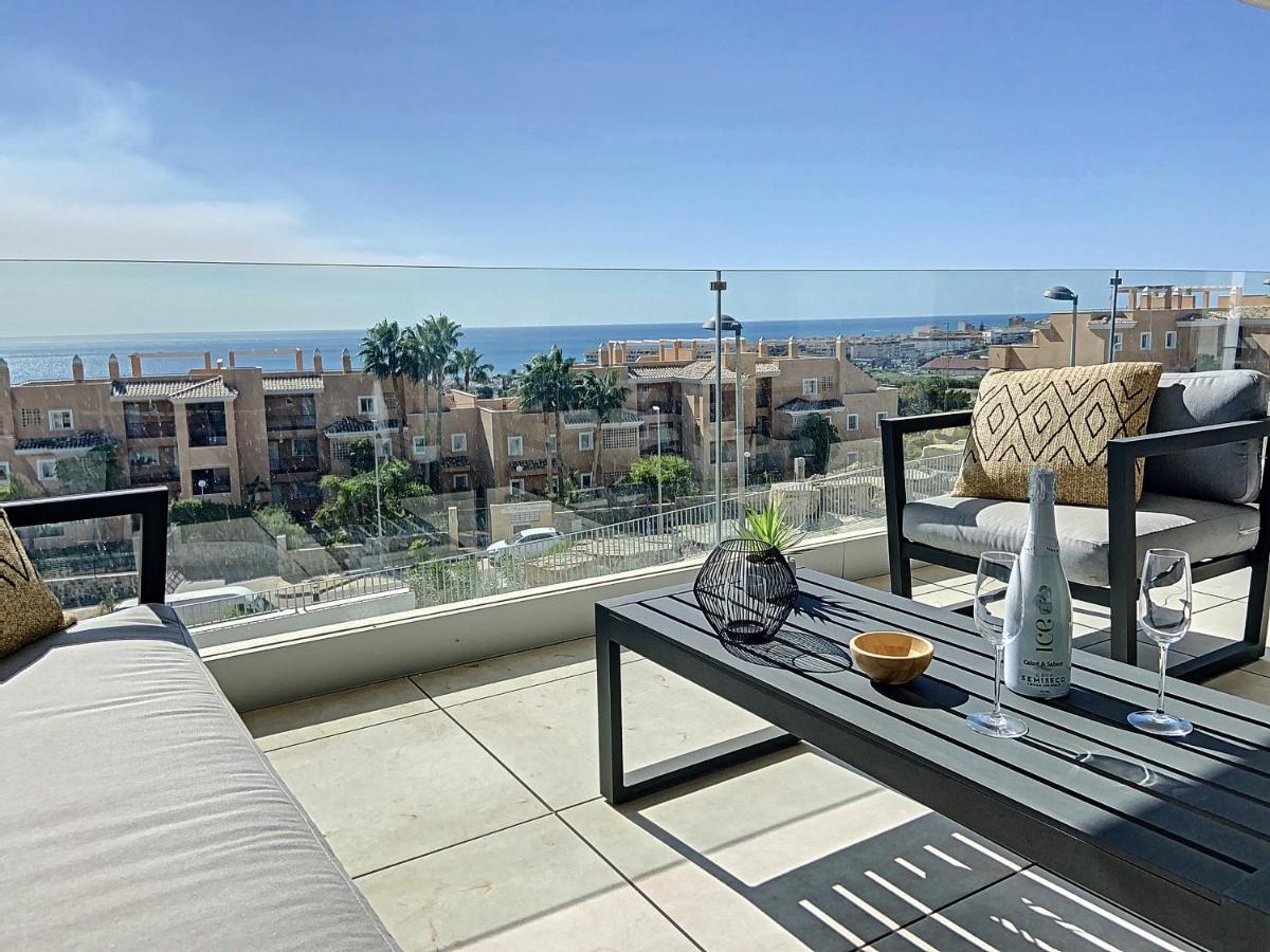 Via Celere 2330 Sea View Apartment Casares Exterior photo